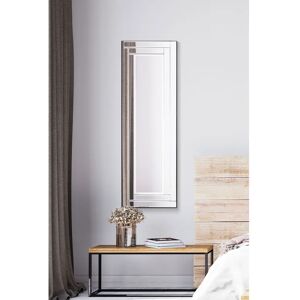 Memorabiliaoutlet Large Frameless Venetian Mirror 40x120cm Memorabiliaoutlet Large Frameless Venetian Mirror 40x120cm