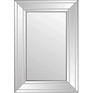 Brand Model - Modern Wall Mirror - 70cm X 100cm Brand Model - Modern Wall Mirror - 70cm X 100cm