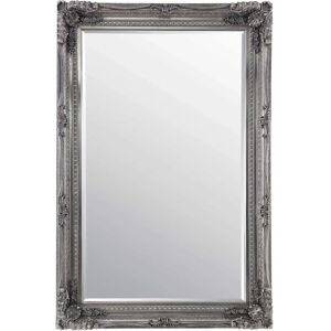 Silver Antique Vintage Full Length Wall Mirror - Wall Mirror Silver Antique Vintage Full Length Wall Mirror - Wall Mirror