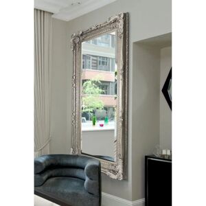 Mirror Outlet Large Silver Antique Wall Full Length - Mirror Mirror Outlet Large Silver Antique Wall Full Length - Mirror