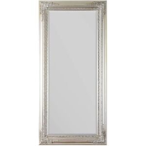 UK Large Silver Antique Full Length Wall Mirror - Vintage 178x87cm UK Large Silver Antique Full Length Wall Mirror - Vintage 178x87cm