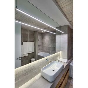 Memorabiliaoutlet 4mm Thick Bevelled Safety Mirror - 5ft x 2ft Memorabiliaoutlet 4mm Thick Bevelled Safety Mirror - 5ft x 2ft