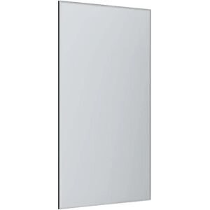 Brand Unknown Large Wall Mirror Frameless Bevel 174x85cm - Wall Mirror Brand Unknown Large Wall Mirror Frameless Bevel 174x85cm - Wall Mirror