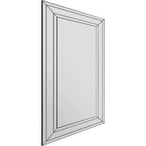 Brand Unknown Model: Unknown Modern Frameless Wall Mirror - Wall Mirror Brand Unknown Model: Unknown Modern Frameless Wall Mirror - Wall Mirror
