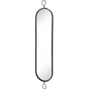 Kirkby Range Metal Rustic Large Oval Garden Outdoor Mirror - Outdoor Mirror Kirkby Range Metal Rustic Large Oval Garden Outdoor Mirror - Outdoor Mirror