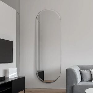 Mirroroutlet Lacuna Frameless Large Mirror - 63"x22" Mirroroutlet Lacuna Frameless Large Mirror - 63"x22"