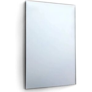 Mirror Outlet 140x70cm Silver Frameless Mirror - Traditional Style Mirror Outlet 140x70cm Silver Frameless Mirror - Traditional Style