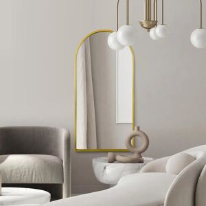 Circuitt 4mm Safety Backed Mirror Glass - 100x70cm Circuitt 4mm Safety Backed Mirror Glass - 100x70cm