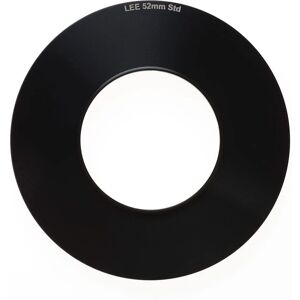 Anneau d'adaptation Lee Filters 52mm pour Foundation Kit 100mm - Porte-filtre Anneau d'adaptation Lee Filters 52mm pour Foundation Kit 100mm - Porte-filtre