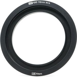 Lee 72mm Adapter Ring - Camera Filter Adapter Lee 72mm Adapter Ring - Camera Filter Adapter