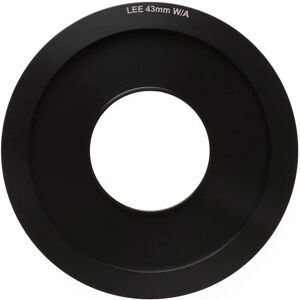 Lee Filters Adaptateur Grand Angle 43mm Système - Anneau Adaptateur de Filtre Lee Filters Adaptateur Grand Angle 43mm Système - Anneau Adaptateur de Filtre
