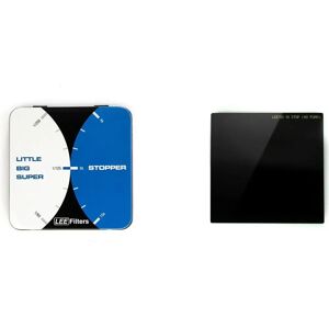 LEE FILTERS LEE100 - NIKKOR Z 14-24 f/2.8 S Big Stopper - Kamera Filter LEE FILTERS LEE100 - NIKKOR Z 14-24 f/2.8 S Big Stopper - Kamera Filter
