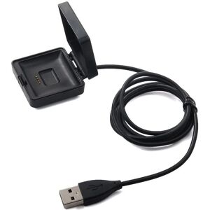TECHGEAR Fitbit Blaze USB charger with cradle TECHGEAR Fitbit Blaze USB charger with cradle
