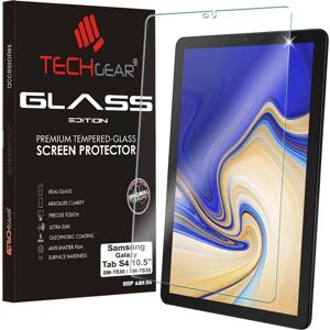 TECHGEAR - Glass Edition - Tempered Glass - Screen Protector TECHGEAR - Glass Edition - Tempered Glass - Screen Protector
