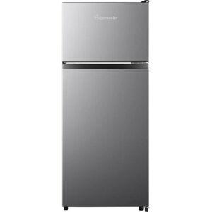 Fridgemaster MTM48120ES - Silver - Fridge Freezer Fridgemaster MTM48120ES - Silver - Fridge Freezer