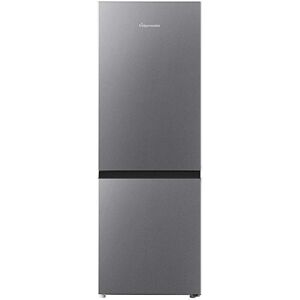 Fridgemaster MC50165ES - Silver - Fridge Freezer Fridgemaster MC50165ES - Silver - Fridge Freezer