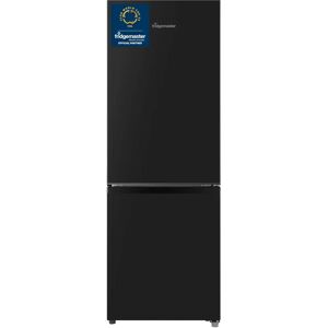 Fridgemaster MC50165EB - Black - Fridge Freezer Fridgemaster MC50165EB - Black - Fridge Freezer