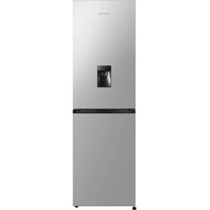 Fridgemaster MC55251DES - Silver - Fridge Freezer Fridgemaster MC55251DES - Silver - Fridge Freezer