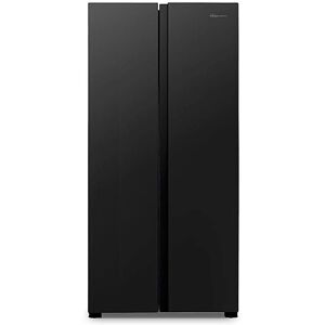 Fridgemaster MS83430EB - Black - American Fridge Freezer Fridgemaster MS83430EB - Black - American Fridge Freezer