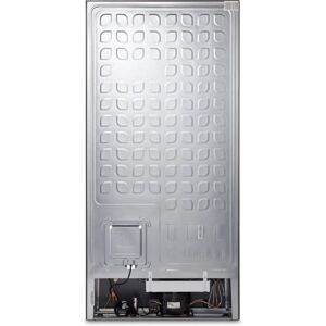 Fridgemaster MS83430ES - Silver - Fridge Freezer Fridgemaster MS83430ES - Silver - Fridge Freezer