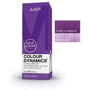 A.S.P Hair Colour Ultra-Vibrant Semi-Permanent - Hair Colour A.S.P Hair Colour Ultra-Vibrant Semi-Permanent - Hair Colour