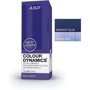 A.S.P Tinte para el cabello Ultra V Vibrante Semi Permanente - Tinte para el cabello A.S.P Tinte para el cabello Ultra V Vibrante Semi Permanente - Tinte para el cabello