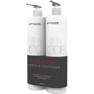 Asp Luxury Mode Colour Care Shampoo & Conditioner - 1L Duo Asp Luxury Mode Colour Care Shampoo & Conditioner - 1L Duo