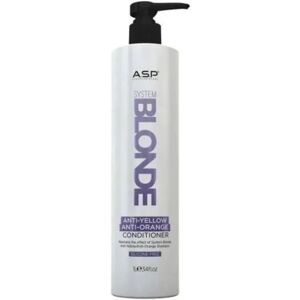 Κοντίσιονερ ASP System Blonde Anti-Yellow - Ξανθά & Γκρίζα - 2000ml Κοντίσιονερ ASP System Blonde Anti-Yellow - Ξανθά & Γκρίζα - 2000ml