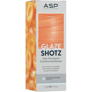 A.S.P Hair Glaze Shotz Semi-Permanent Conditioning Masque - Apricot A.S.P Hair Glaze Shotz Semi-Permanent Conditioning Masque - Apricot