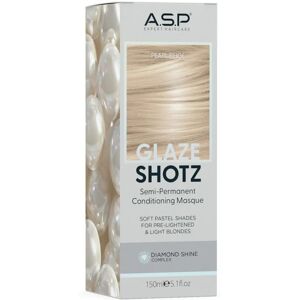 A.S.P Mascarilla capilar semi-permanente Pearl Beige - Tonos pastel suaves A.S.P Mascarilla capilar semi-permanente Pearl Beige - Tonos pastel suaves