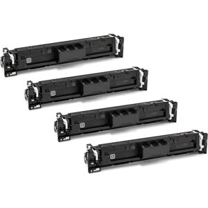 Ink Jungle HP 220a Black Toner Cartridge - Compatible for HP Laserjet Pro MFP 4303dw/4303fdn/4302fdw Ink Jungle HP 220a Black Toner Cartridge - Compatible for HP Laserjet Pro MFP 4303dw/4303fdn/4302fdw