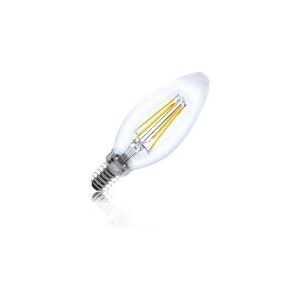 Integral LED ILCANDE14NC034 LED-lamp - 2700 K - 4 W - E14 - Kaars Integral LED ILCANDE14NC034 LED-lamp - 2700 K - 4 W - E14 - Kaars