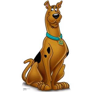 STAR CUTOUTS Scooby Doo Photo en Taille Réelle Officiel - Découpe en Carton - Publicité STAR CUTOUTS Scooby Doo Photo en Taille Réelle Officiel - Découpe en Carton - Publicité
