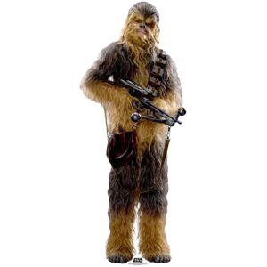Star Cutouts - Star Wars Chewbacca Aufsteller 1,93m - Decor - Publicité Star Cutouts - Star Wars Chewbacca Aufsteller 1,93m - Decor - Publicité