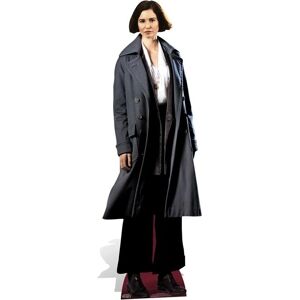 Iconicgreats Porpentina Goldstein From Fantastic Beasts Cardboard Cutout - Cardboard Cutout Iconicgreats Porpentina Goldstein From Fantastic Beasts Cardboard Cutout - Cardboard Cutout