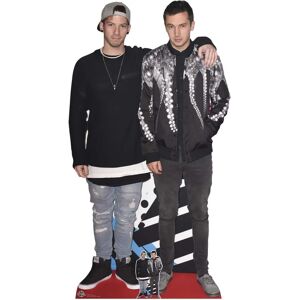STAR CUTOUTS Ltd 21 Piloten - Cardboard figure - Multicolored STAR CUTOUTS Ltd 21 Piloten - Cardboard figure - Multicolored