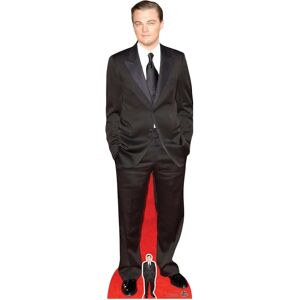 Star Cutouts Ltd CS705 Leonardo DiCaprio Celebrity Standee - Multi-Colour Star Cutouts Ltd CS705 Leonardo DiCaprio Celebrity Standee - Multi-Colour