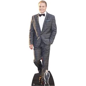 Valtteri Bottas Cardboard Life-Size on Red Carpet - Sports Memorabilia Valtteri Bottas Cardboard Life-Size on Red Carpet - Sports Memorabilia