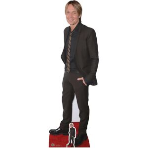 Keith Urban Cardboard Life-Size Red Carpet Figurine - Figurine Keith Urban Cardboard Life-Size Red Carpet Figurine - Figurine