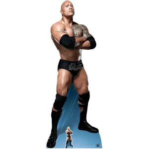 STAR CUTOUTS The Rock Arms folded - Cardboard Cut Out STAR CUTOUTS The Rock Arms folded - Cardboard Cut Out