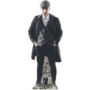 Iconicgreats - Peaky Blinder Stripe Shirt - Cardboard Cutout Iconicgreats - Peaky Blinder Stripe Shirt - Cardboard Cutout