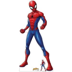 Iconicgreats - Spider-Man Spiderverse - 179 cm - Publicité Iconicgreats - Spider-Man Spiderverse - 179 cm - Publicité