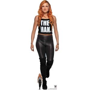 WWE Becky Lynch The Man Lifesize Mini Cardboard Cutout - Cardboard Cutout WWE Becky Lynch The Man Lifesize Mini Cardboard Cutout - Cardboard Cutout