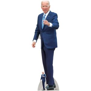 Iconicgreats Joe Biden Us President Pointing Lifesize Cardboard Cutout - Cardboard Cutout Iconicgreats Joe Biden Us President Pointing Lifesize Cardboard Cutout - Cardboard Cutout