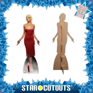 Iconicgreats - Number Six - 180cm - 69cm - Cardboard Cutout Iconicgreats - Number Six - 180cm - 69cm - Cardboard Cutout