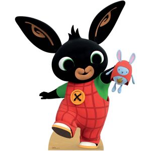 Iconicgreats - Bing Bunny Cardboard Cutout - 95cm de haut - Publicité Iconicgreats - Bing Bunny Cardboard Cutout - 95cm de haut - Publicité
