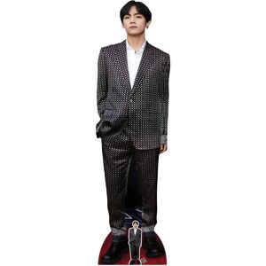 Star Cutouts - BTS V figurine taille réelle - 1.80m - Standee - Publicité Star Cutouts - BTS V figurine taille réelle - 1.80m - Standee - Publicité