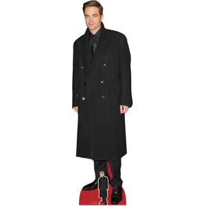 Iconicgreats - Pattinson - Black Coat Iconicgreats - Pattinson - Black Coat