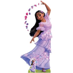 Disney Encanto Isabela Cardboard Cutout - Lifesize & Mini Disney Encanto Isabela Cardboard Cutout - Lifesize & Mini