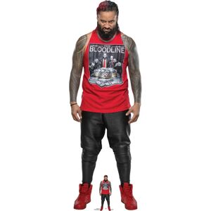 Iconicgreats - Jimmy Uso WWE Lifesize Cardboard Cutout Iconicgreats - Jimmy Uso WWE Lifesize Cardboard Cutout